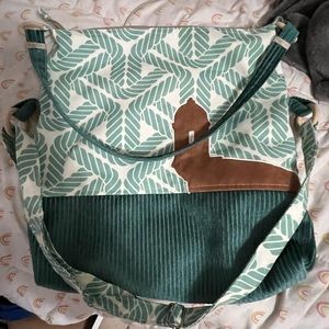 EL MORRO PUERTO RICO multiuse tote bag